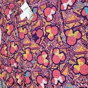 Disney LuLaRoe Minnie Mouse Irma
